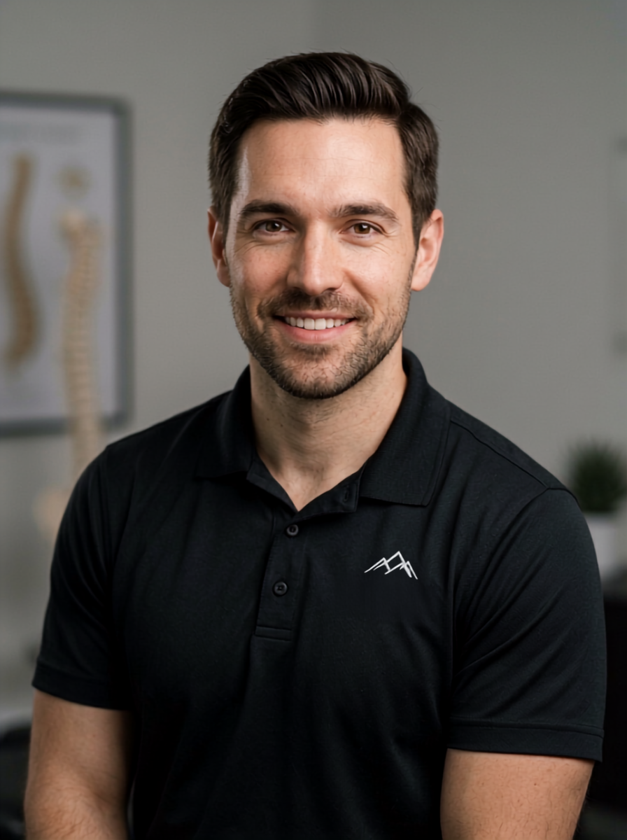 Dr. Michael Reyes, DC